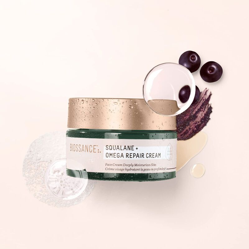 Crema Reparadora Hidratante Biossance Squalane ... image number null