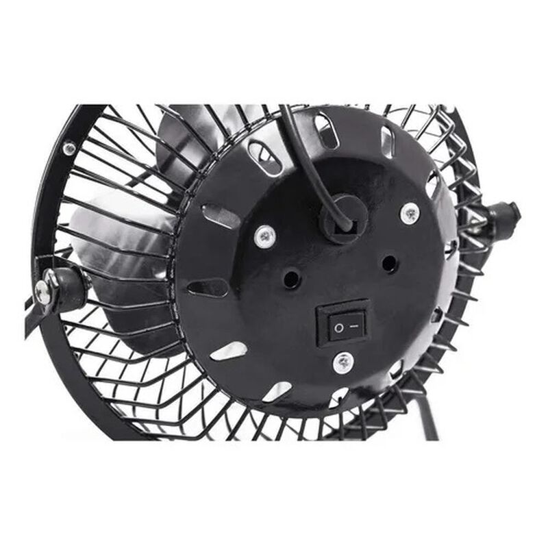 Ventilador Port&aacute;til Taurus Mini Fan 10 cm Puert... image number null