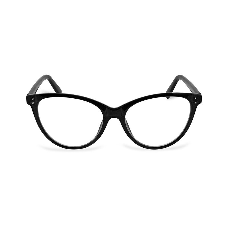 Lentes para mujer Girona de Pasta en color negr... image number null