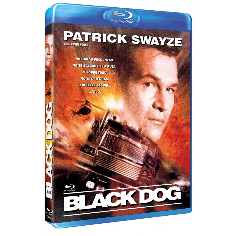 Black Dog Bd 1998 [blu-ray] image number null