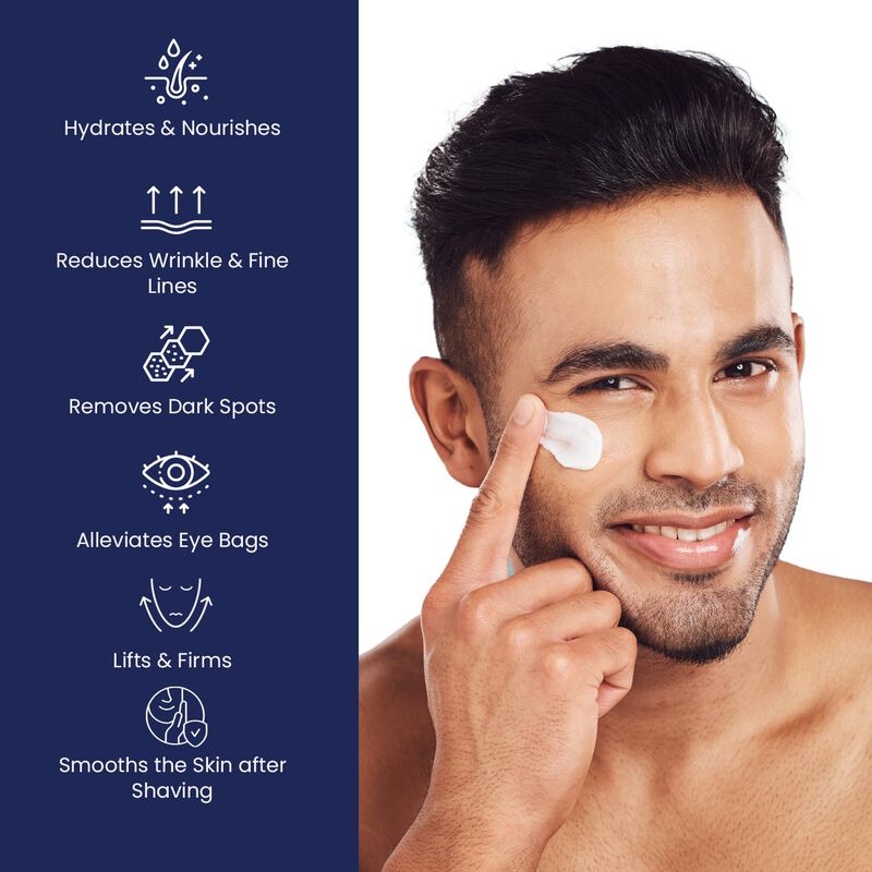 Crema Facial Uttse 6 En 1 Antienvejecimiento Y ... image number null