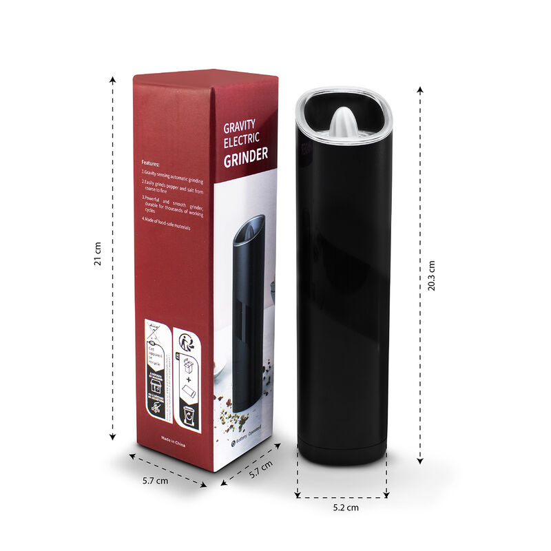 Molinillo de Pimienta El&eacute;ctrico image number null