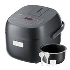 Arrocera Toshiba, Peque&ntilde;a, 700 Ml, 3 Tazas, Lcd Sin Cocinar, 8 Funciones