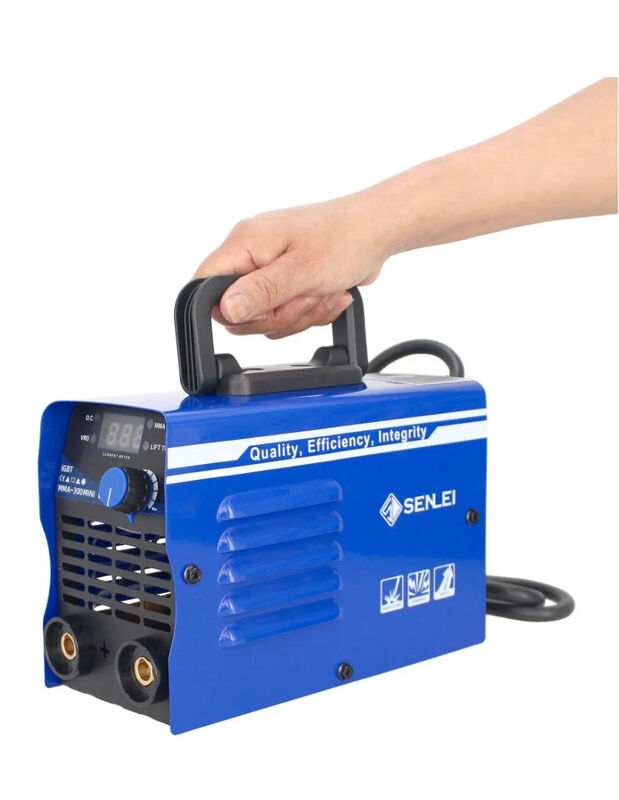 Soldadora Inversora 300 A Mma-300 Senlei Mini image number null