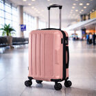 Maleta De Mano R&iacute;gida Expandible 10 Kg Con Ruedas 360&deg; Ideal Para Viaje Y Cabina