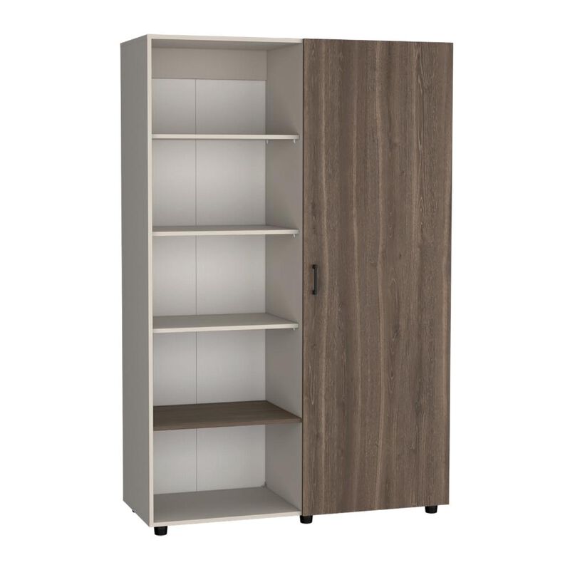 Closet Eco Capri y Milán Virtual Muebles image number null