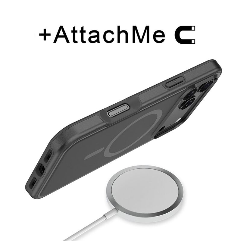 Funda Echelon Fuse Mag Para Iphone 17 Pro - Neg... image number null