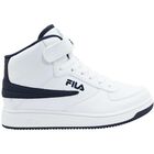 Tenis Fila A-High UNISEX Blanco