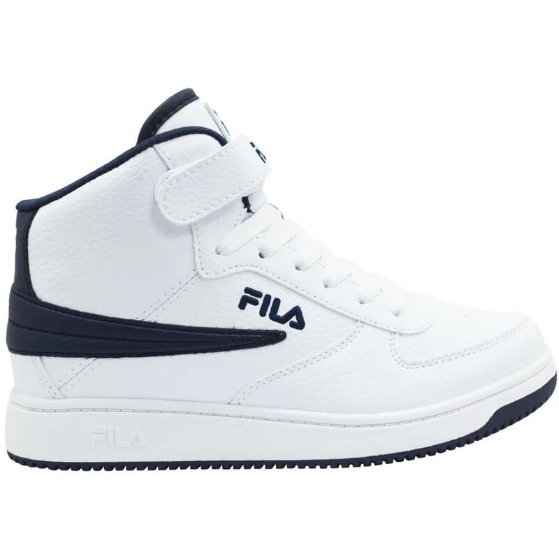 Tenis Fila A-High UNISEX Blanco image number null