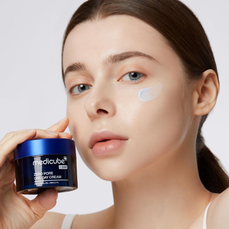 Crema Refinadora De Poros Medicube Zero Pore De... image number null
