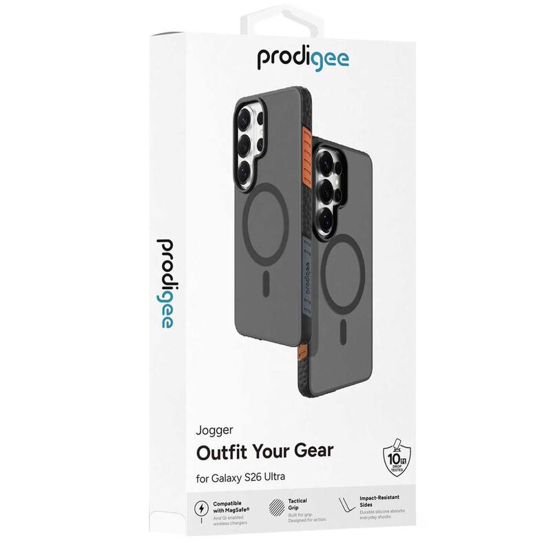 Funda PRODIGEE Jogger Mag para Samsung S26 ULTR... image number null