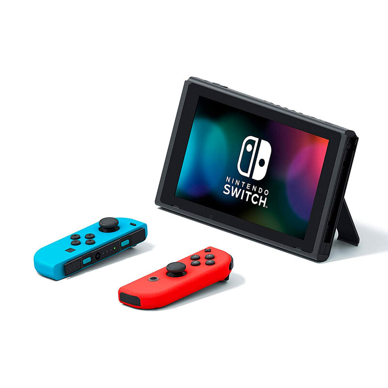 Consola Nintendo Switch 1.1 Ne&oacute;n image number null