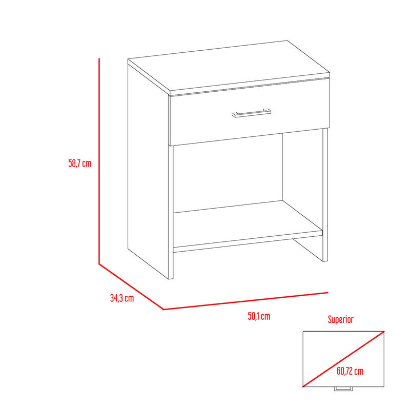 Combo Cabecera Provenza, Color Duna image number null