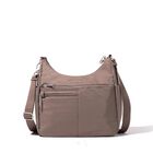 Bolso De Mano Baggallini 27 &times; 23 cm Con Cremalleras De Bloqueo Rfid