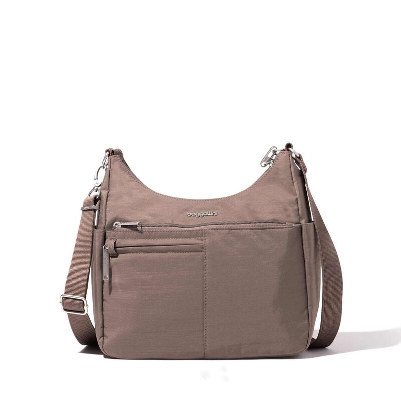 Bolso De Mano Baggallini 27 &times; 23 cm Con Cremall... image number null