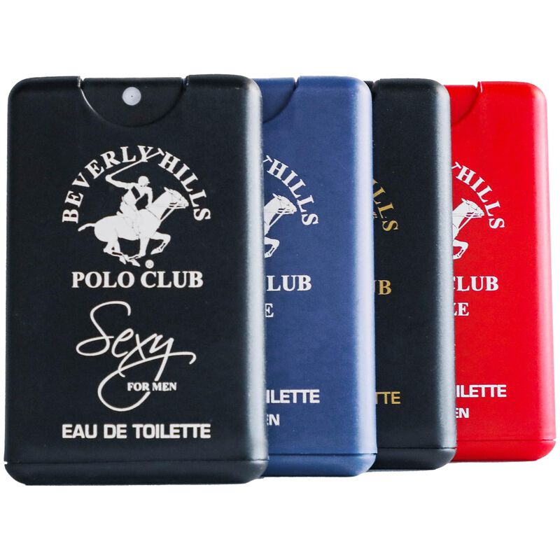 Perfume Beverly Hills Polo Club Pocket Collecti... image number null