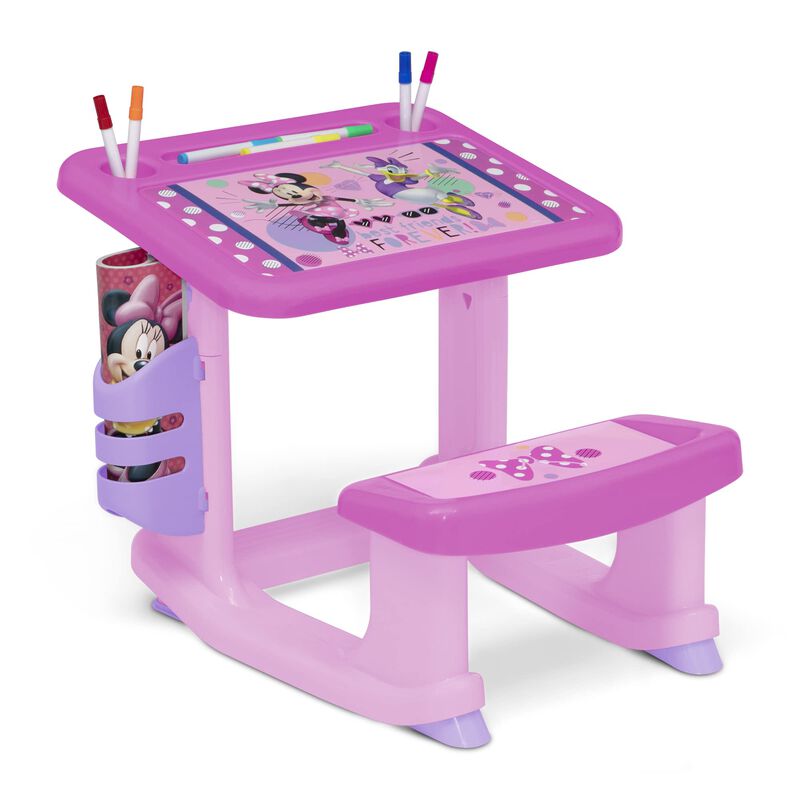 Escritorio Delta Children Disney Minnie Mouse C... image number null