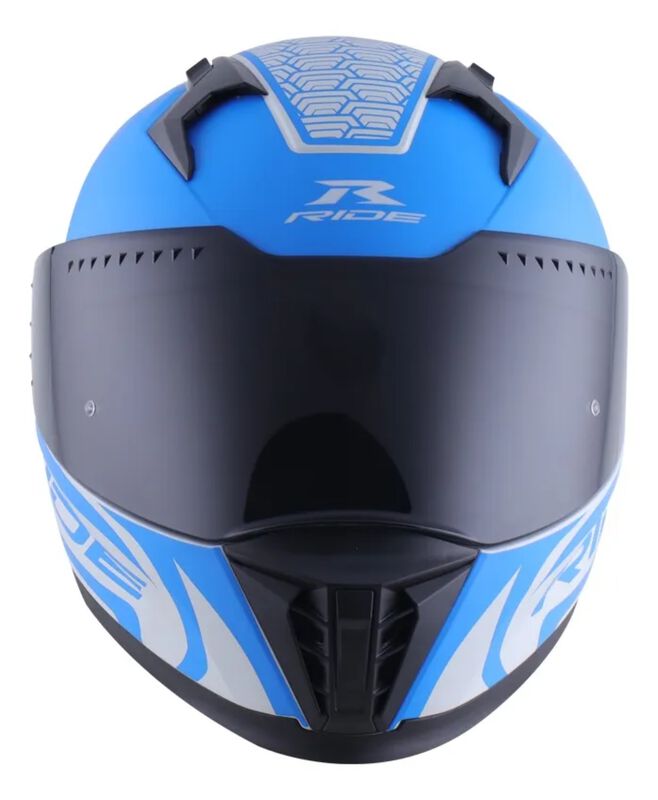Casco Motociclista MOTCSR142 Track Sc Triade Gr... image number null