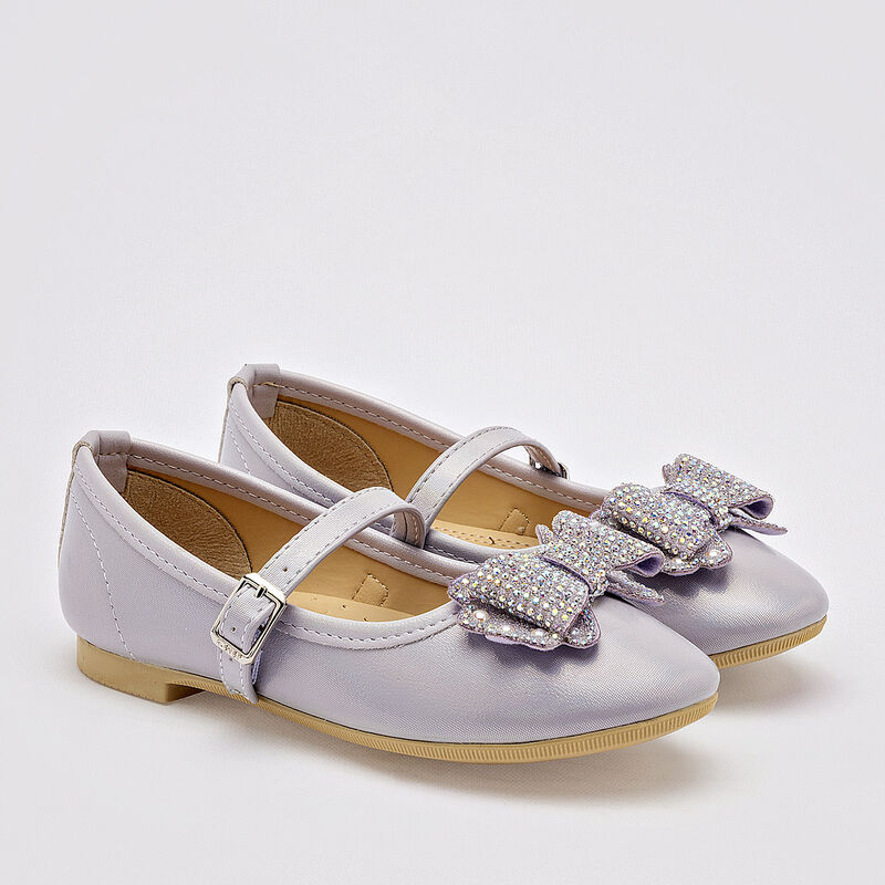Celex Zapato casual Lila Para Ni&ntilde;a image number null