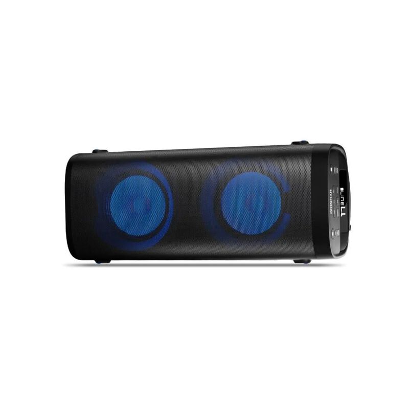 Bocina Port&aacute;til Hyundai Hyspbt999 250w Led/usb/... image number null