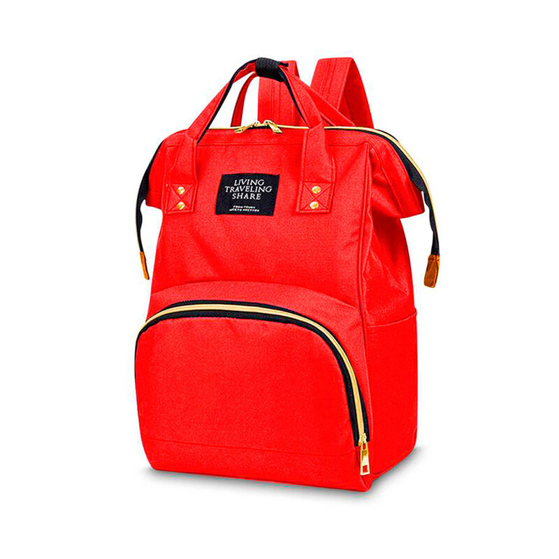 MOCHILA PAÑALERA image number null