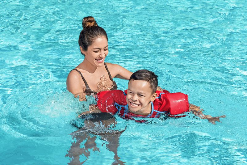 Chaleco de Nataci&oacute;n Disney Junior Mickey & Frie... image number null