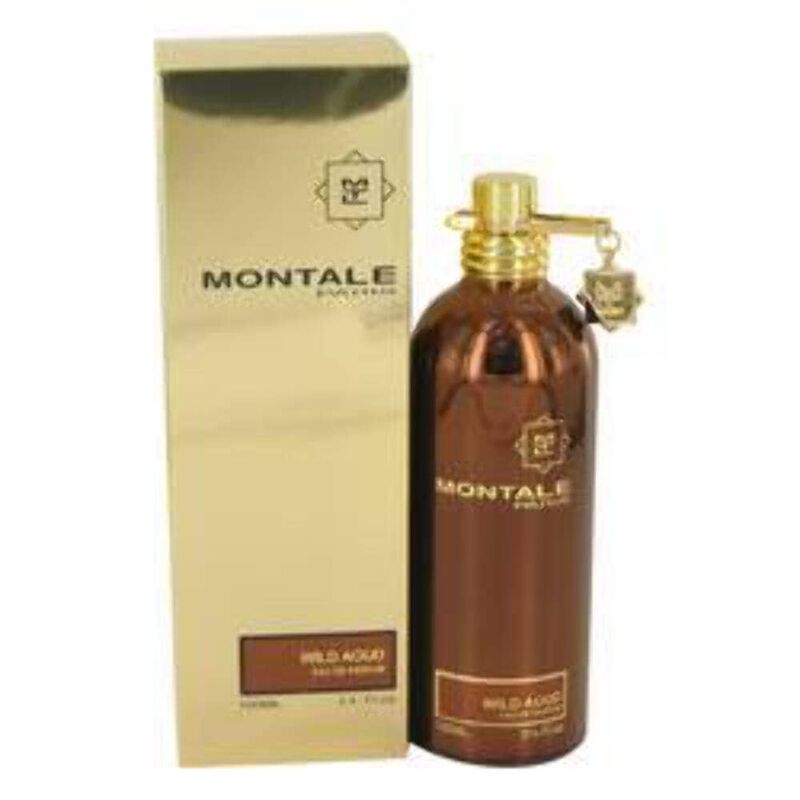 Perfume Montale Wild Aoud Eau De Parfum Para Mu... image number null