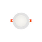 L&aacute;mpara Empotrable Downlight Led 6 W, Luz Neutra, No Atenuable, Multivoltaje