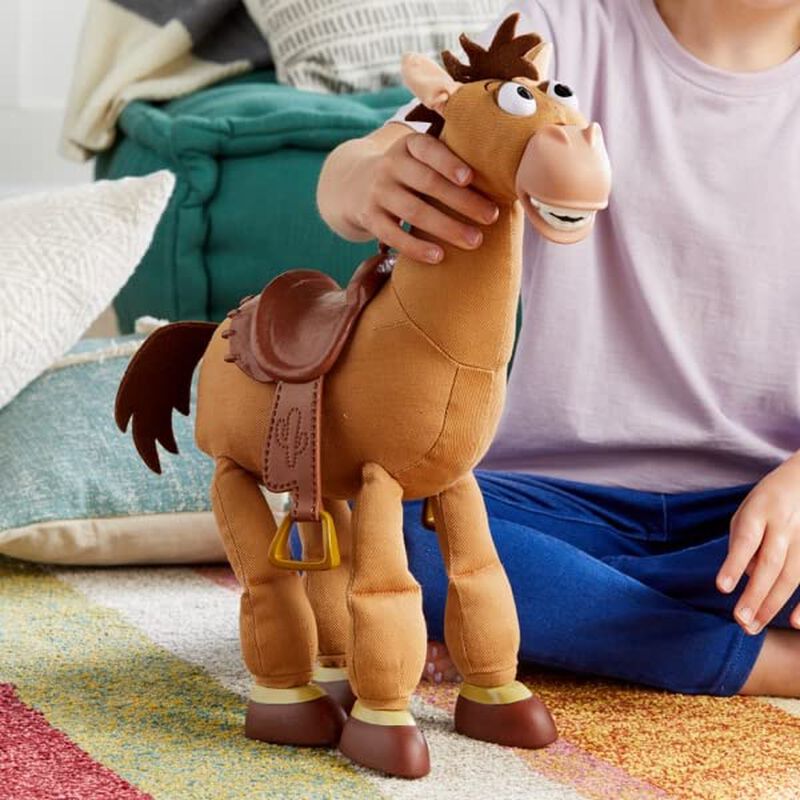 Figura De Acci&oacute;n Disney Store Bullseye Toy Stor... image number null