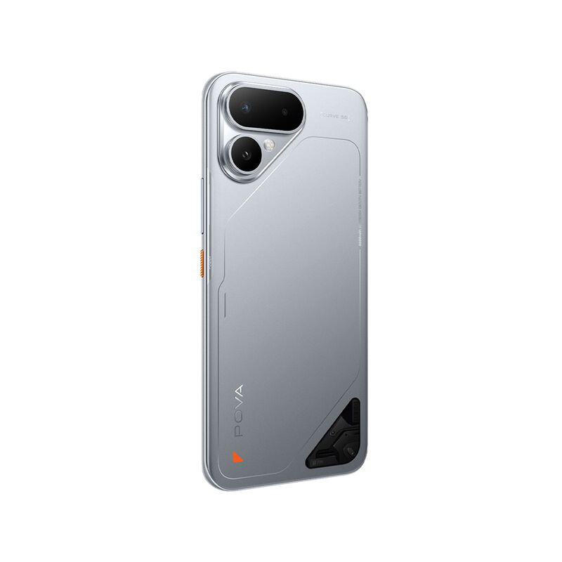 Tecno Pova Curve2 5g 8+256gb Plata Liquida image number null