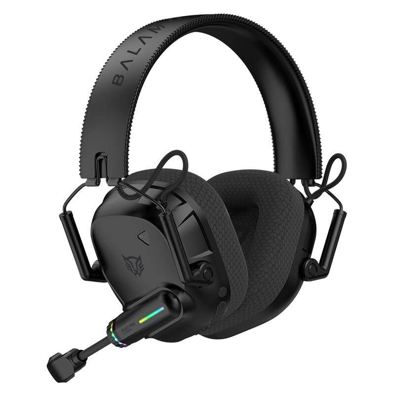 Diademas Gaming Balam Rush Pilot Pro Hs808 image number null