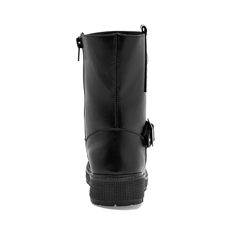 Ensue&ntilde;o Bota Negra Para Mujer 147284ce image number null