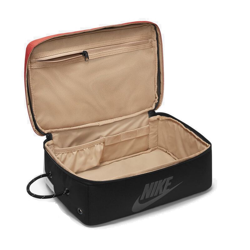 Mochila Nike (Zapatera) 35x25cm 12Lts DQ5592-01... image number null