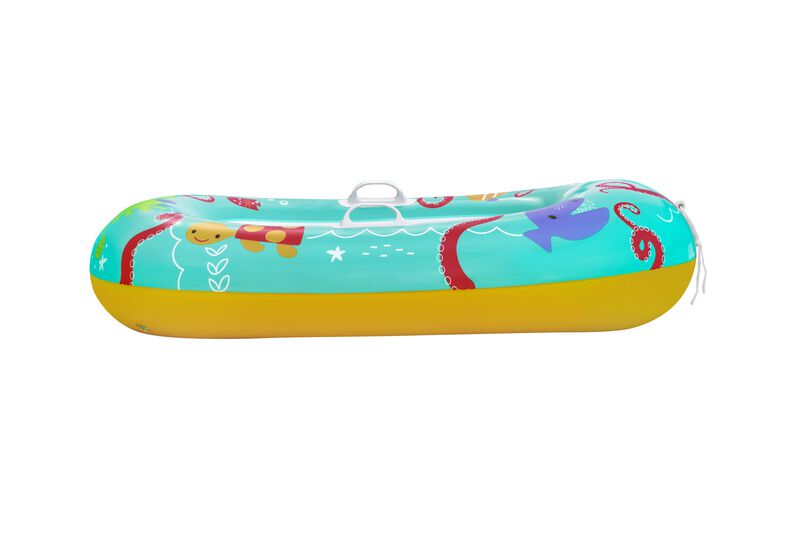 Barca hinchable para bebé 1,1 m x 64 cm x 25 cm... image number null