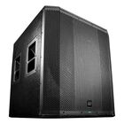 Subwoofer Amplificado Sp-18 Max Stagepro 1000W Rms 18"