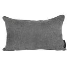 Cojin Decorativo Rogga Delta Gris Oscuro