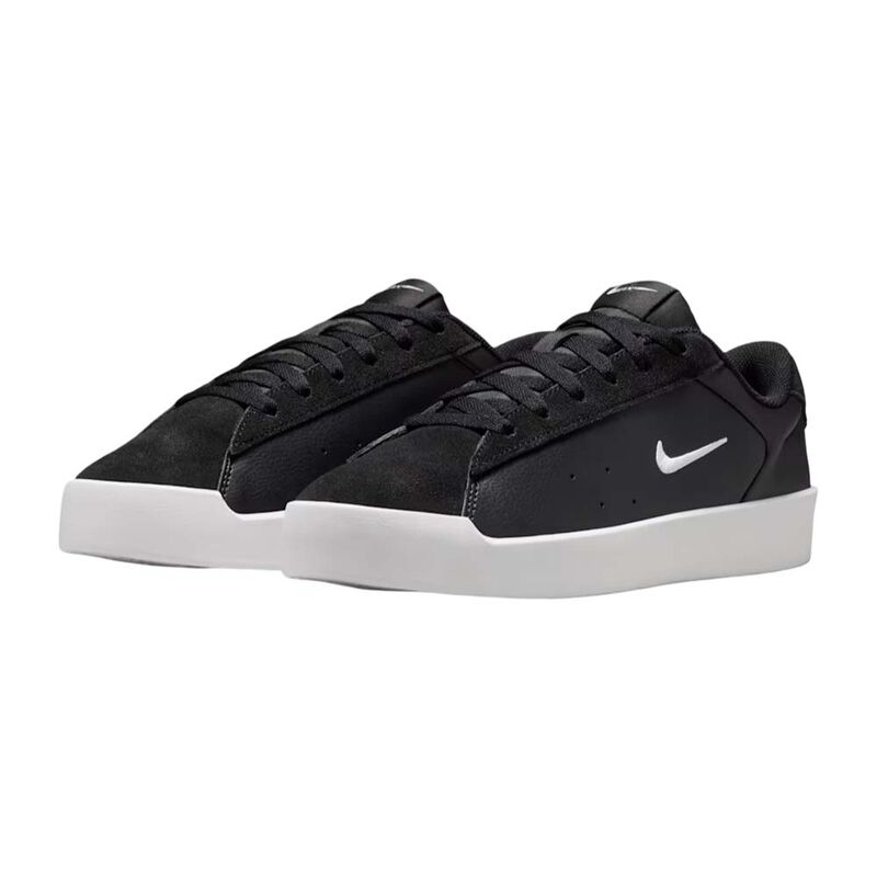 Tenis Nike Para Mujer Court Heritage Ms Black image number null