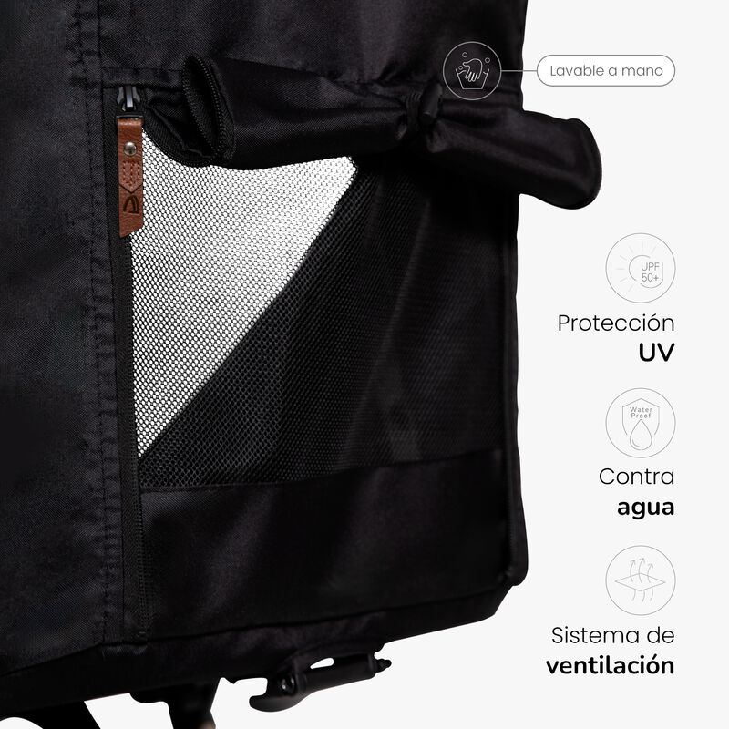 Carriola Ultra Compacta De Viaje Unyotons K5 Be... image number null