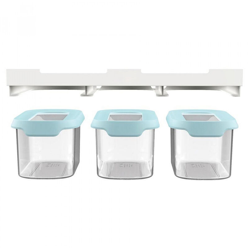 3 Contenedores de Alimentos  Colgantes Aquila 9... image number null