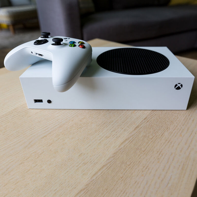 Consola XBOX Series S 512GB image number null