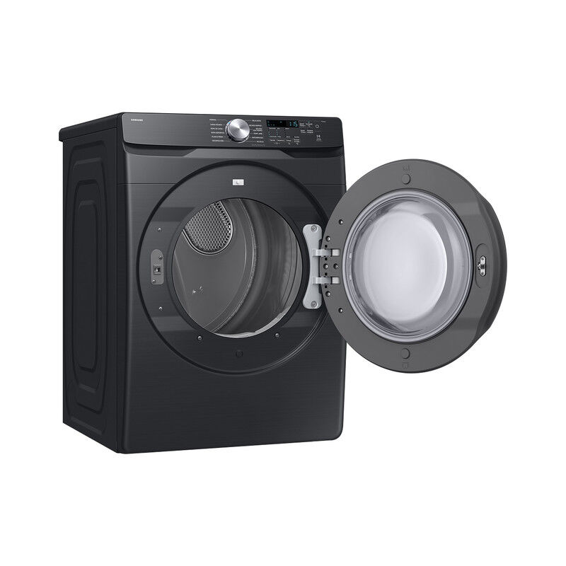 Secadora De Ropa Samsung 24Kg Sensor Dry Gas image number null