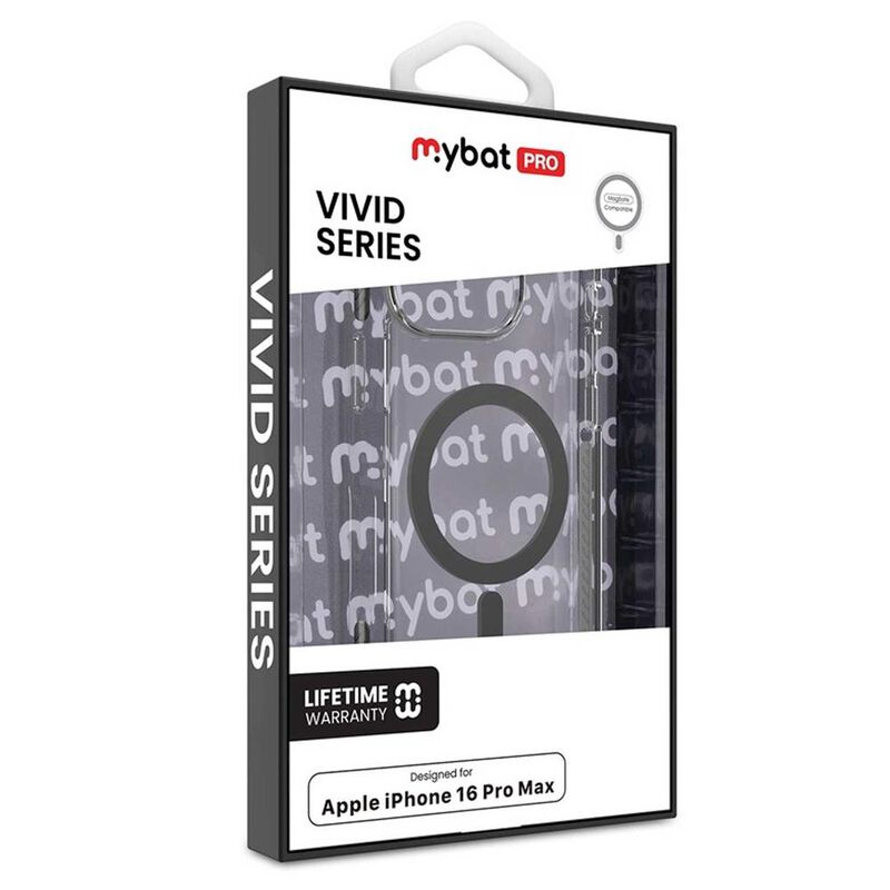 Funda MYBAT Vivid con MagSafe para iPhone 16 PR... image number null