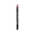 L&aacute;piz Delineador De Labios L.a. Colors Negro Cp520a
