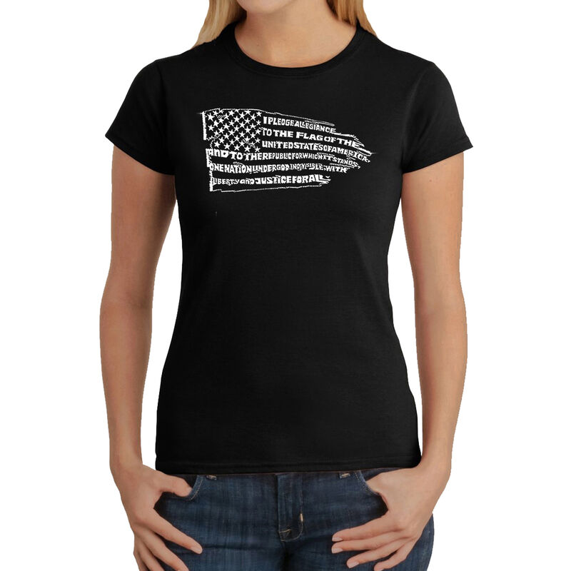 Camiseta Word Art Para Mujer - Bandera del Jura... image number null