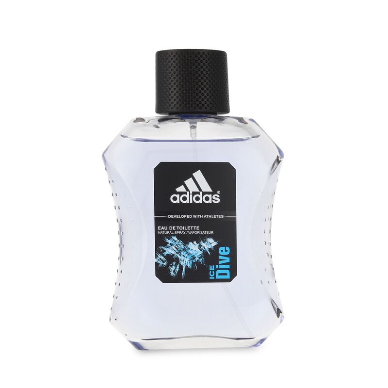 Adidas Ice Dive 100 Ml Edt Spray image number null