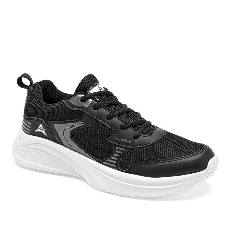 Avans-B tenis para hombre negro cod 141124-F image number null