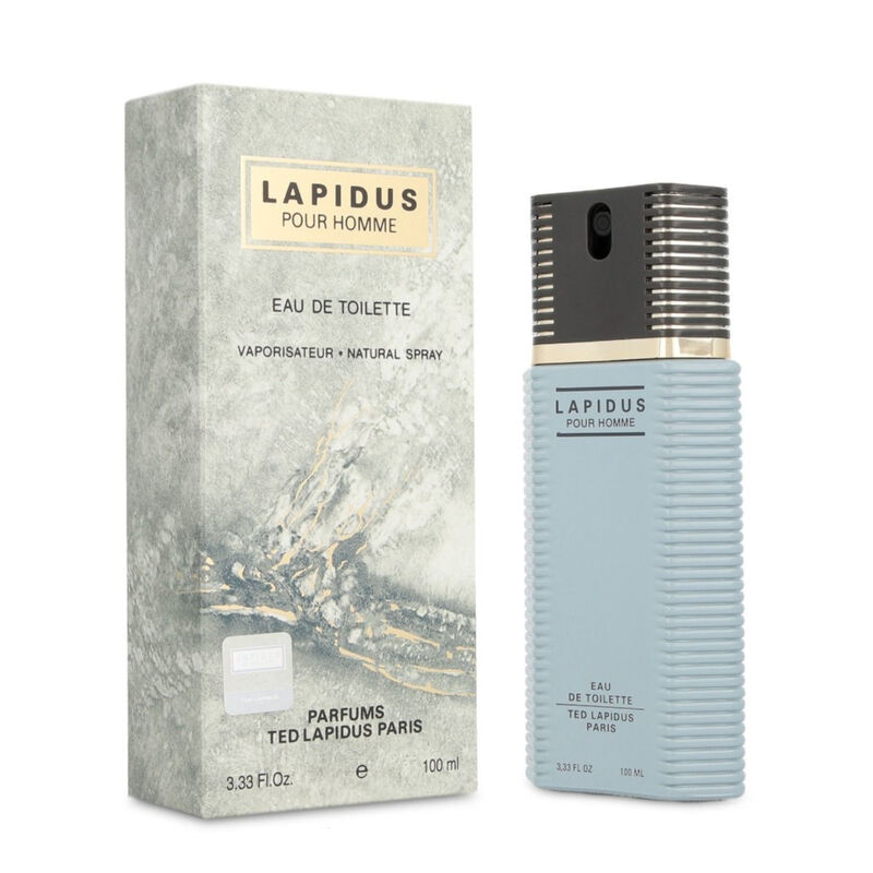 Lapidus 100 Ml Edt Spray image number null