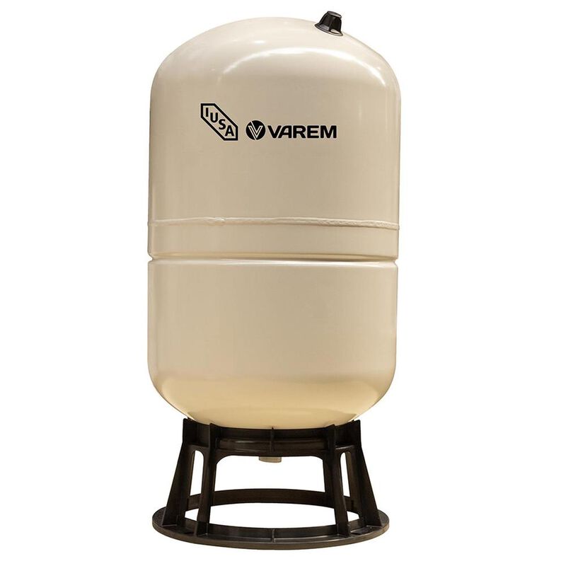 Tanque Presurizado Aquavarem, 60 L, 150 Psi, Iu... image number null