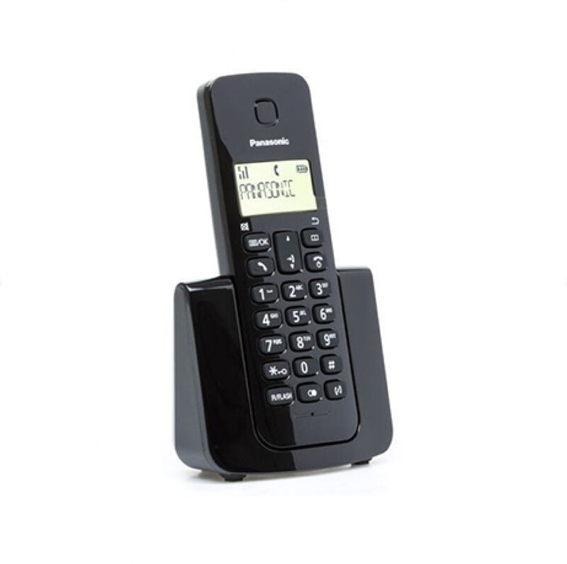 Telefono Inalambrico Panasonic Kx-tgb110meb Dig... image number null