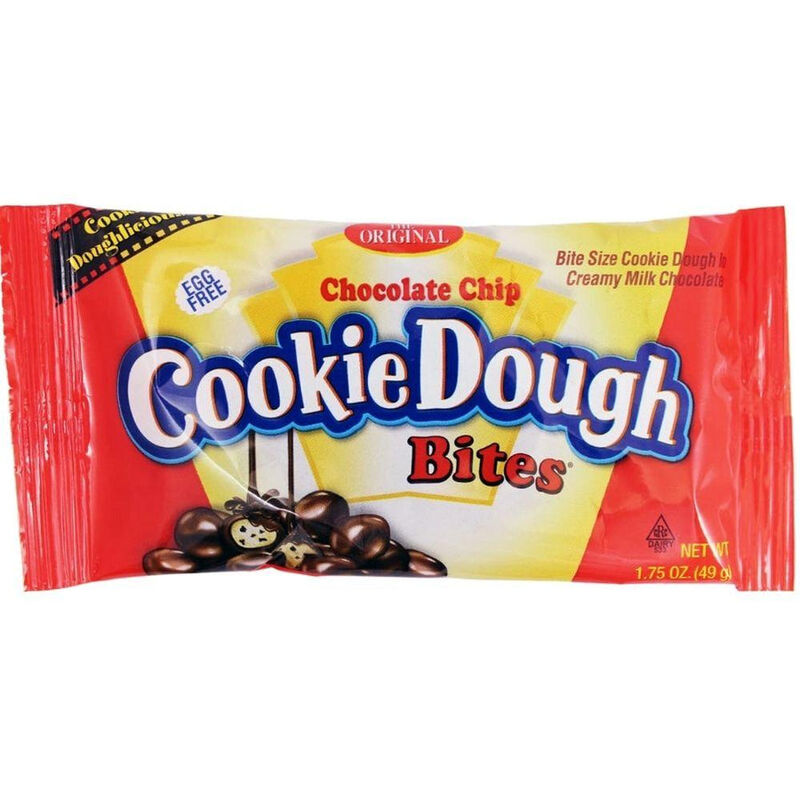 Cookie Dough Bites 49g image number null